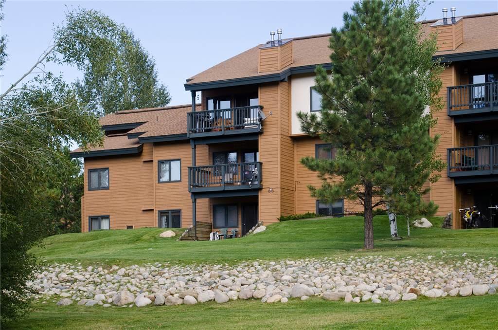 The Pines Condominiums Steamboat Springs Bagian luar foto