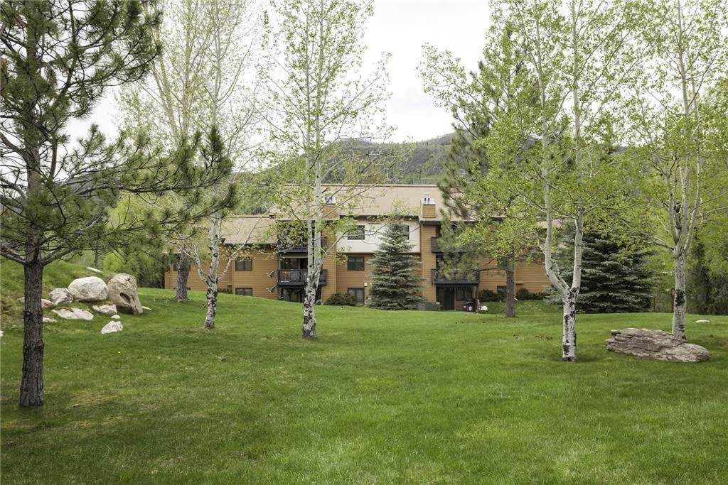 The Pines Condominiums Steamboat Springs Bagian luar foto