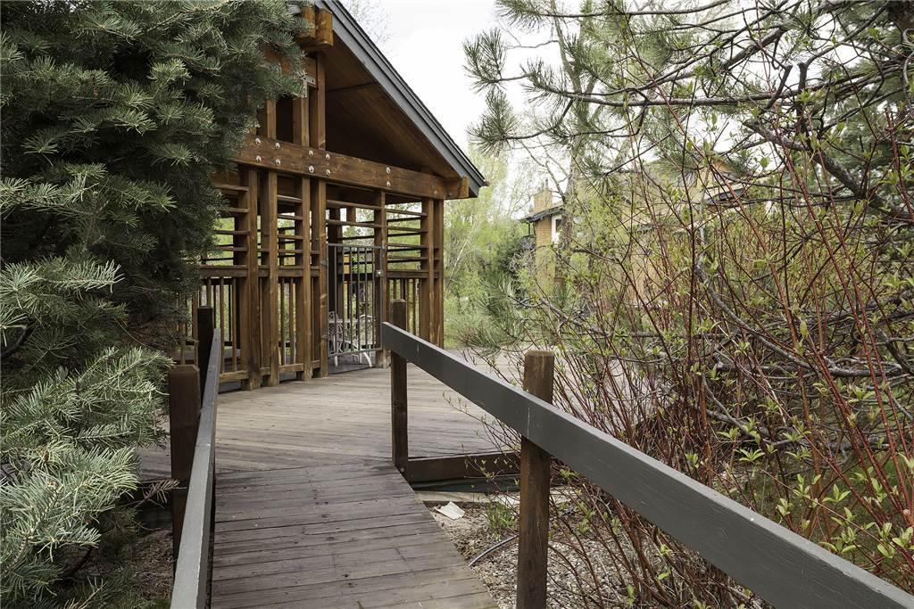 The Pines Condominiums Steamboat Springs Bagian luar foto